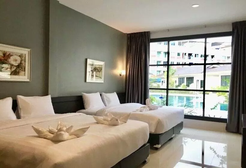 Fotos del hotel The Natural Resort:  13