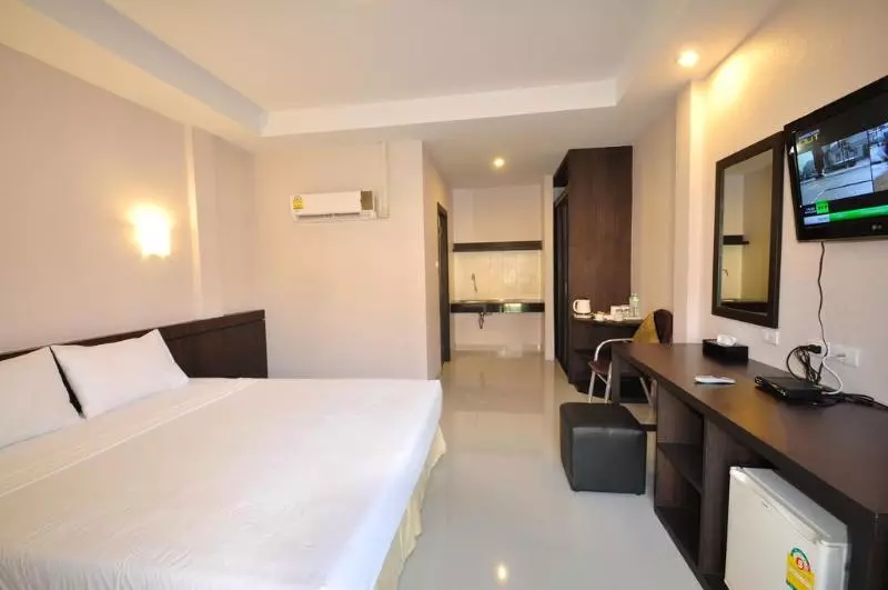 Fotos del hotel The Natural Resort:  8