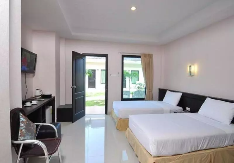 Fotos del hotel The Natural Resort:  7