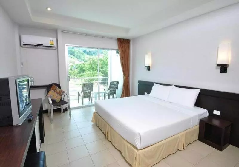 Fotos del hotel The Natural Resort:  12