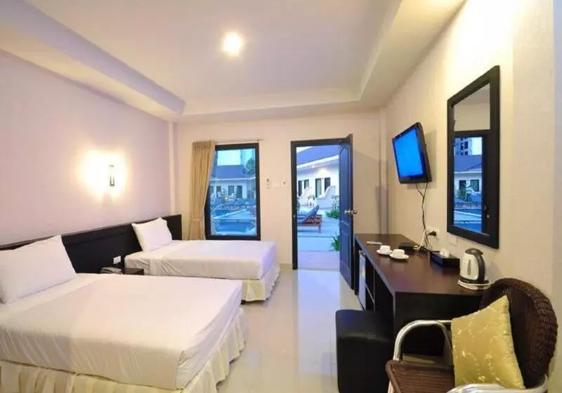 Fotos del hotel The Natural Resort:  11