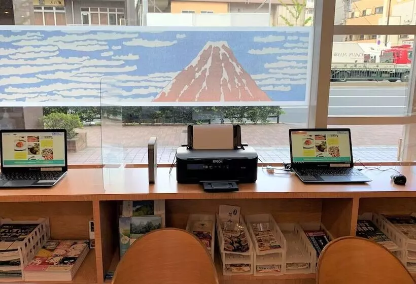 Fotos del hotel Toyoko Inn Tokyo Haneda Kuko No.1:  6