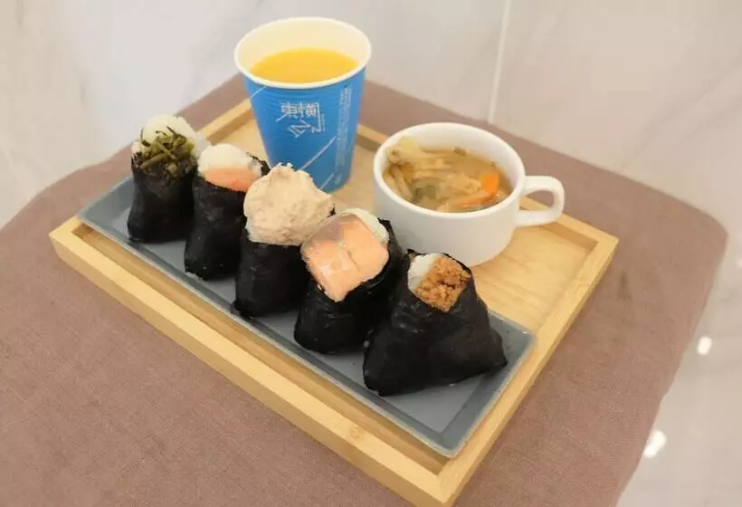 Fotos del hotel Toyoko Inn Tokyo Haneda Kuko No.1:  7