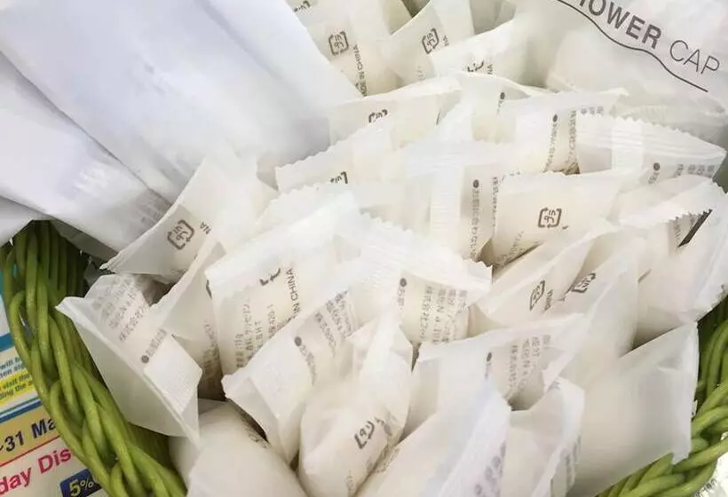 Fotos del hotel Toyoko Inn Tokyo Haneda Kuko No.1:  13