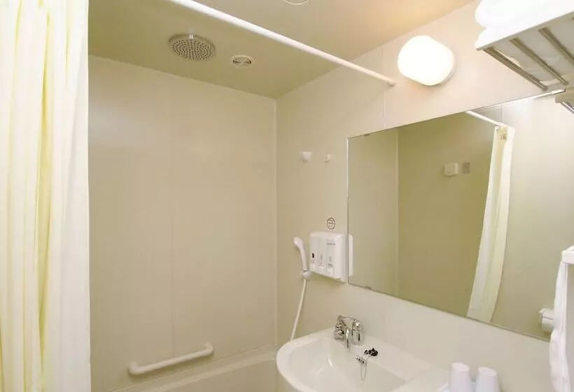 Fotos del hotel Toyoko Inn Tokyo Haneda Kuko No.1:  4