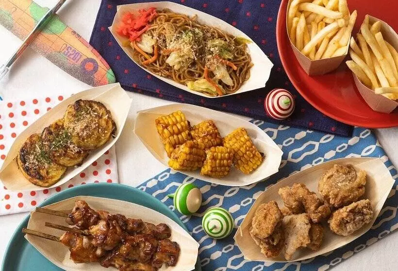 Fotos del hotel Toyoko Inn Tokyo Asakusa Senzoku Tsukuba Express:  2