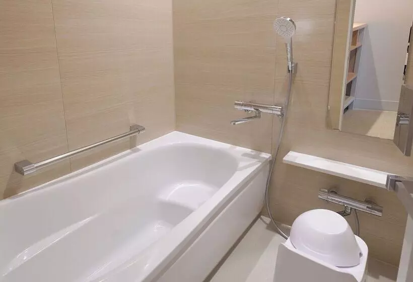 Fotos del hotel Toyoko Inn Tokyo Asakusa Senzoku Tsukuba Express:  5