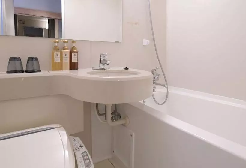 Fotos del hotel Toyoko Inn Tokyo Asakusa Senzoku Tsukuba Express:  11