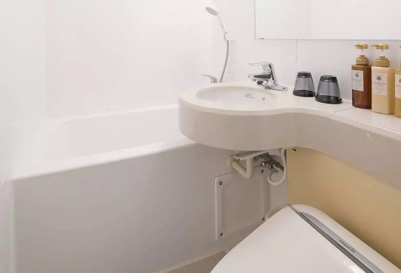 Fotos del hotel Toyoko Inn Tokyo Asakusa Senzoku Tsukuba Express:  13