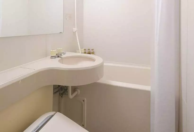 Fotos del hotel Toyoko Inn Tokyo Asakusa Senzoku Tsukuba Express:  9