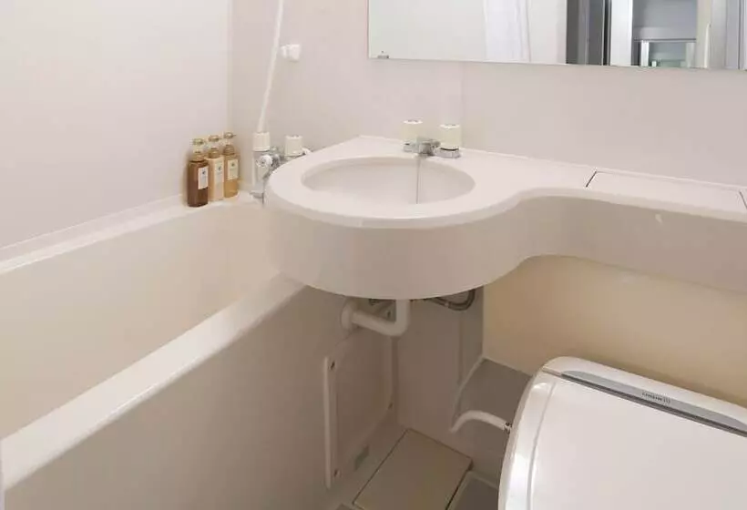 Fotos del hotel Toyoko Inn Tokyo Asakusa Senzoku Tsukuba Express:  15