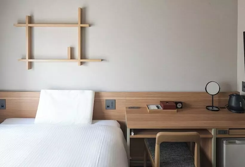 Fotos del hotel Toyoko Inn Tokyo Asakusa Senzoku Tsukuba Express:  10