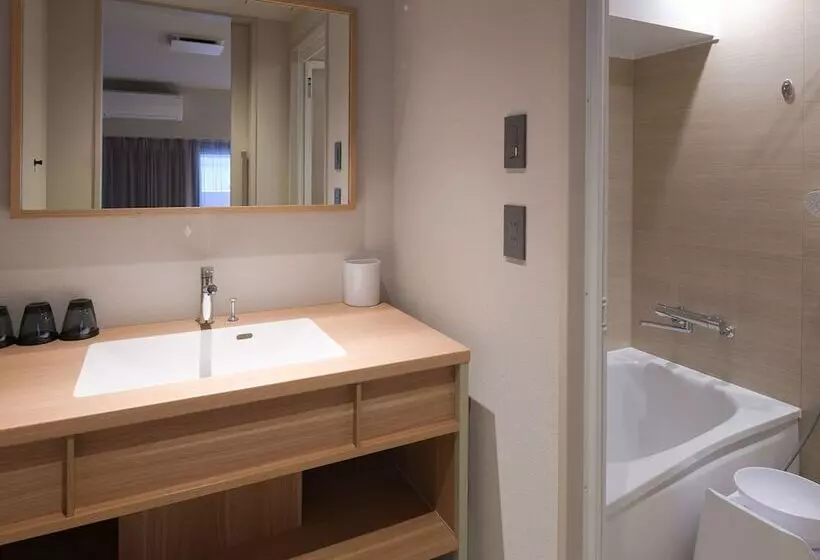 Fotos del hotel Toyoko Inn Tokyo Asakusa Senzoku Tsukuba Express:  17