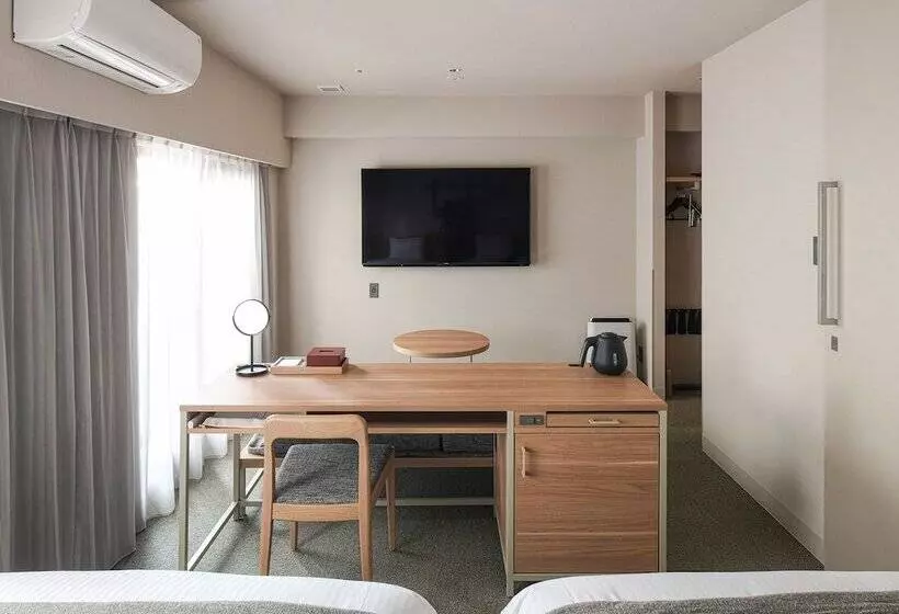 Fotos del hotel Toyoko Inn Tokyo Asakusa Senzoku Tsukuba Express:  25