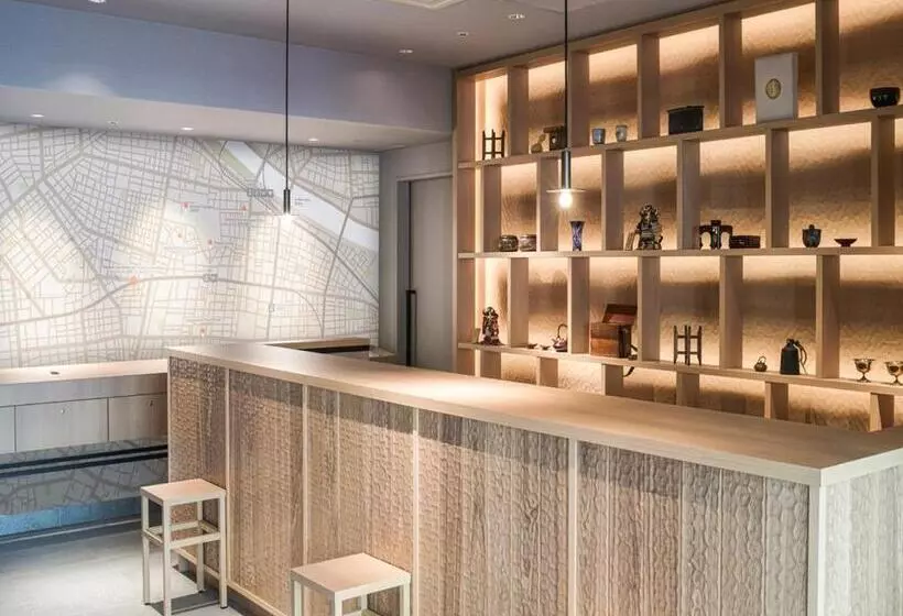 Fotos del hotel Toyoko Inn Tokyo Asakusa Senzoku Tsukuba Express:  8