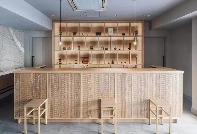 Fotos del hotel Toyoko Inn Tokyo Asakusa Senzoku Tsukuba Express:  3