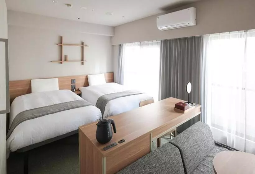 Fotos del hotel Toyoko Inn Tokyo Asakusa Senzoku Tsukuba Express:  23