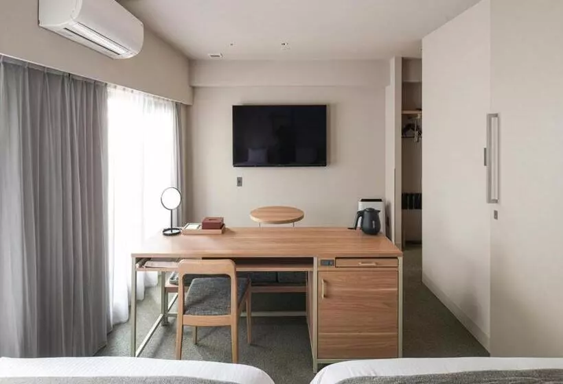 Fotos del hotel Toyoko Inn Tokyo Asakusa Senzoku Tsukuba Express:  24