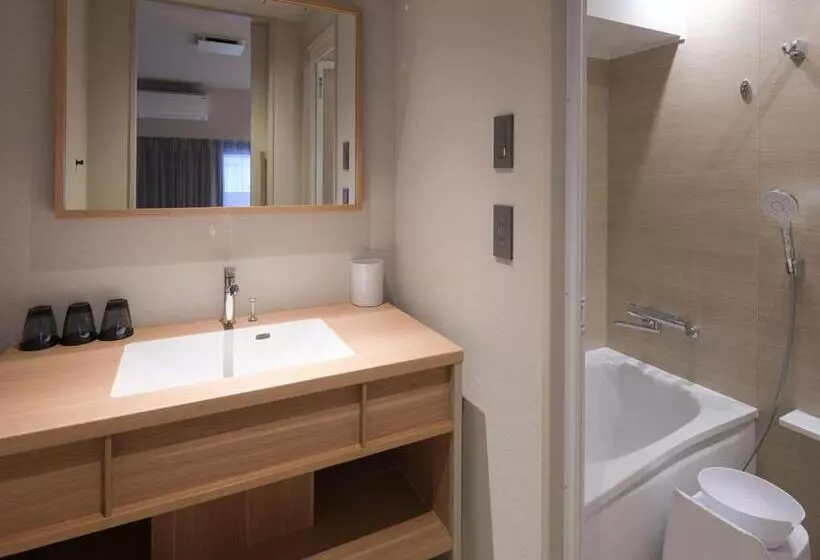 Fotos del hotel Toyoko Inn Tokyo Asakusa Senzoku Tsukuba Express:  19