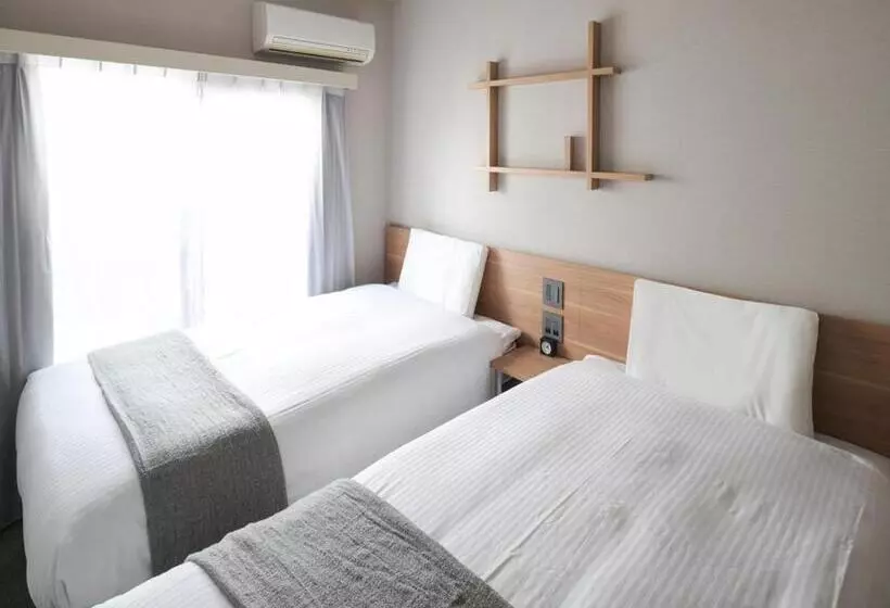 Fotos del hotel Toyoko Inn Tokyo Asakusa Senzoku Tsukuba Express:  20