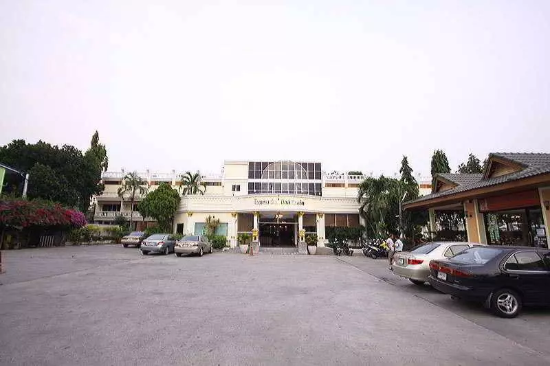 Windmill Resort  Pattaya