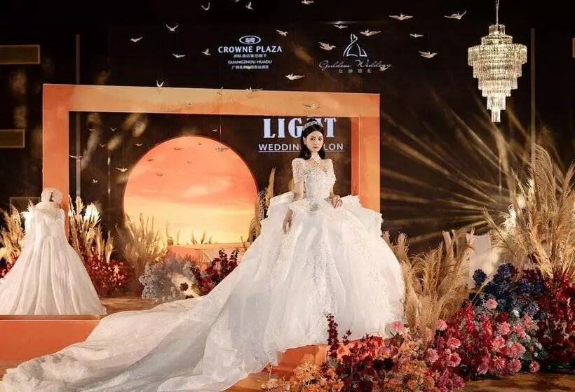 Fotos del hotel Crowne Plaza Guangzhou Huadu, An Ihg:  5