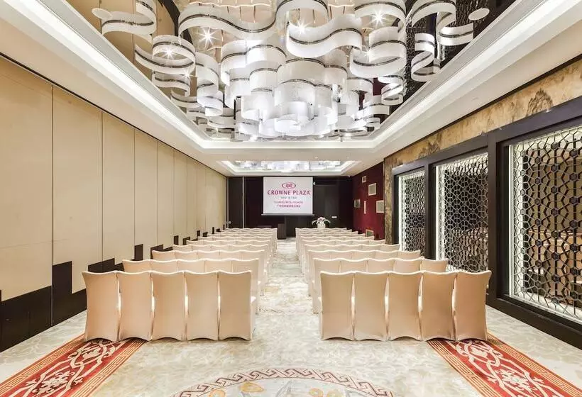 Fotos del hotel Crowne Plaza Guangzhou Huadu, An Ihg:  8