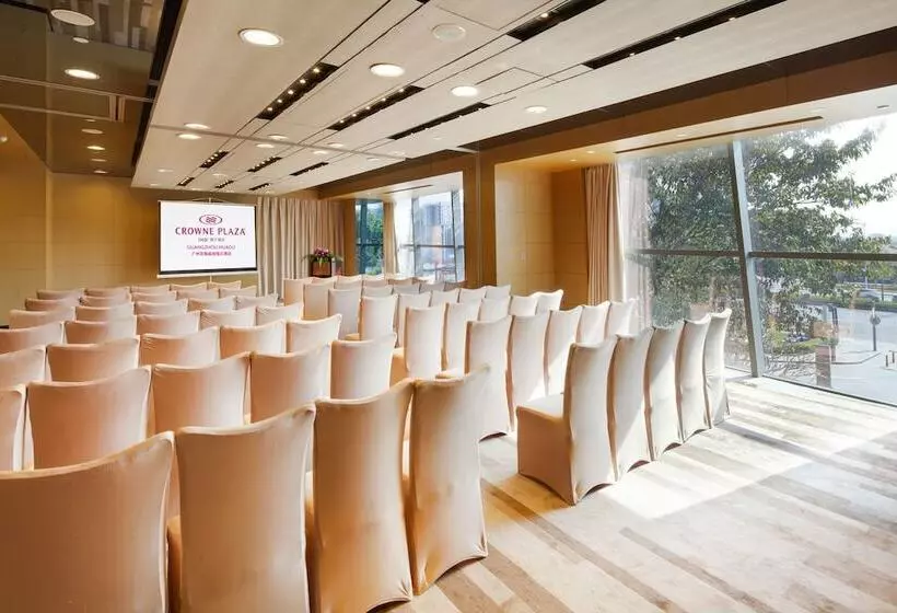 Fotos del hotel Crowne Plaza Guangzhou Huadu, An Ihg:  16