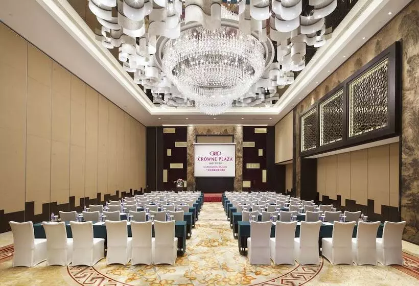 Fotos del hotel Crowne Plaza Guangzhou Huadu, An Ihg:  18