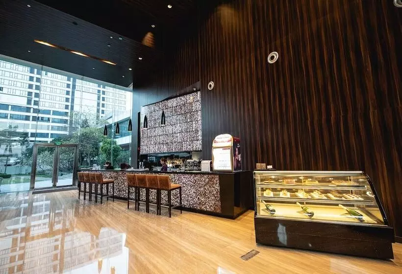 Fotos del hotel Crowne Plaza Guangzhou Huadu, An Ihg:  3