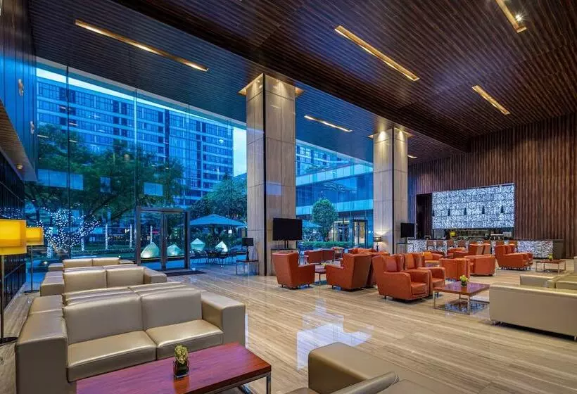 Crowne Plaza Guangzhou Huadu, An Ihg