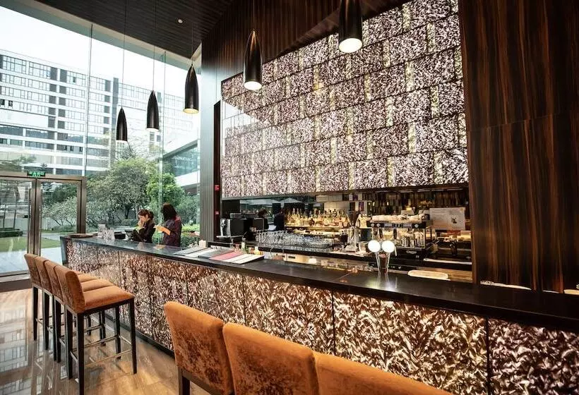 Fotos del hotel Crowne Plaza Guangzhou Huadu, An Ihg:  11