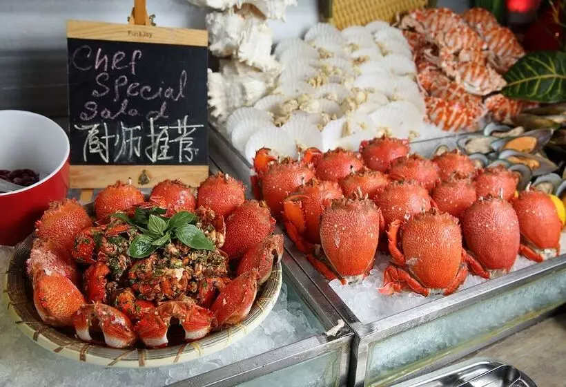 Fotos del hotel Crowne Plaza Guangzhou Huadu, An Ihg:  10