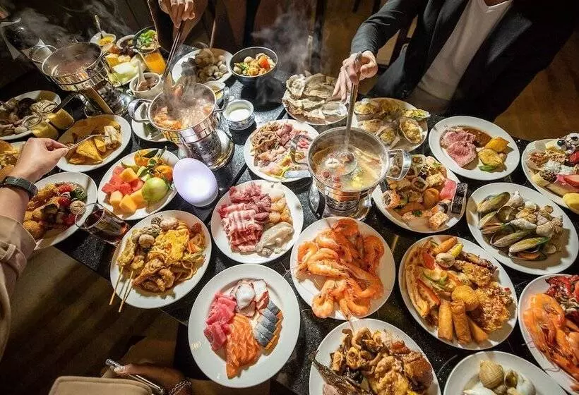 Fotos del hotel Crowne Plaza Guangzhou Huadu, An Ihg:  2