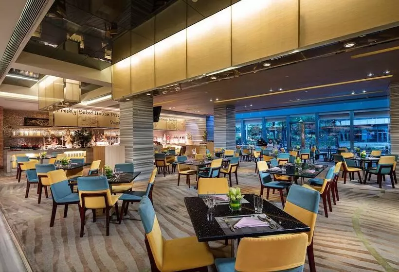 Fotos del hotel Crowne Plaza Guangzhou Huadu, An Ihg:  6