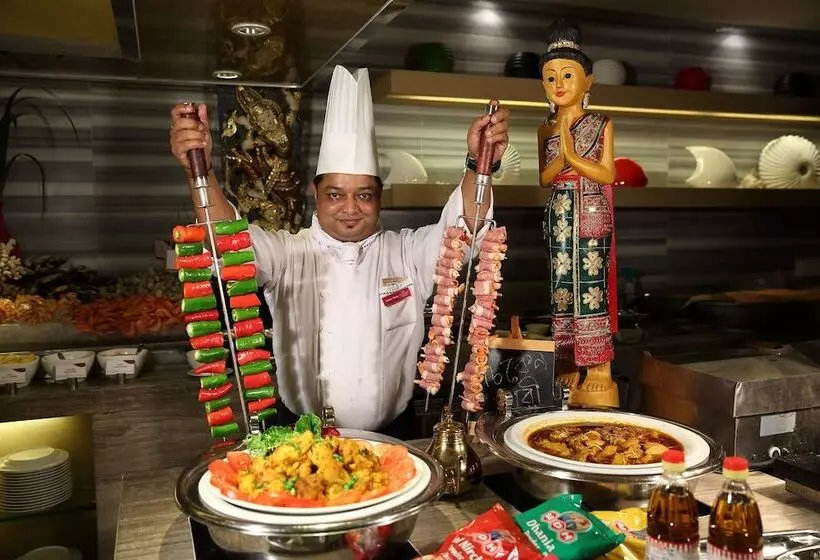 Fotos del hotel Crowne Plaza Guangzhou Huadu, An Ihg:  14