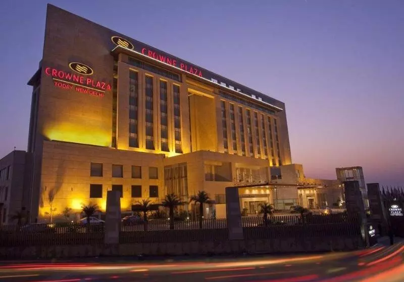 Fotos del hotel Crowne Plaza New Delhi Okhla, An Ihg:  12