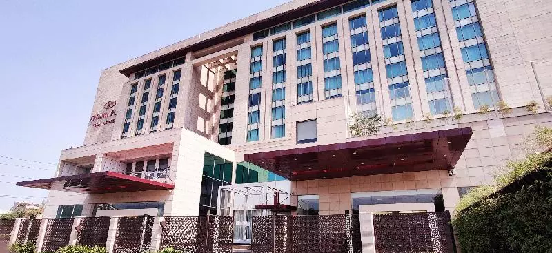 Crowne Plaza New Delhi Okhla, An Ihg