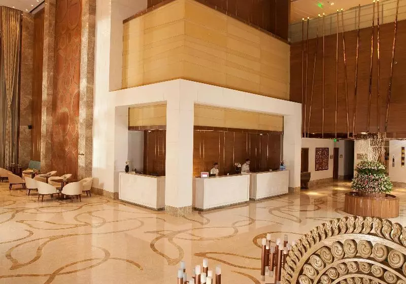 Fotos del hotel Crowne Plaza New Delhi Okhla, An Ihg:  3