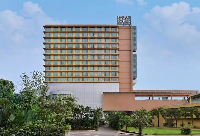 Four Points By Sheraton Navi Mumbai, Vashi
