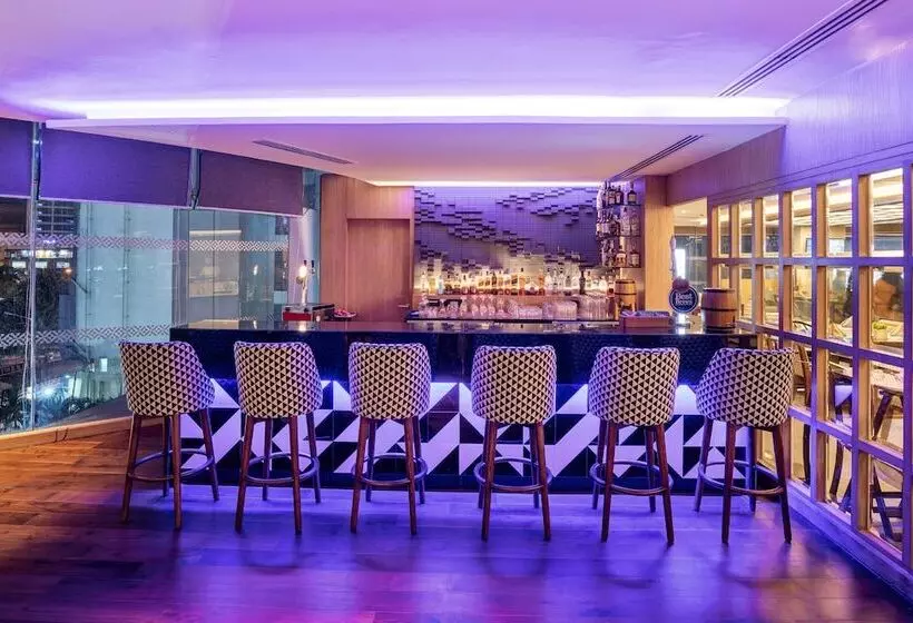 Fotos del hotel Four Points By Sheraton Navi Mumbai, Vashi:  9