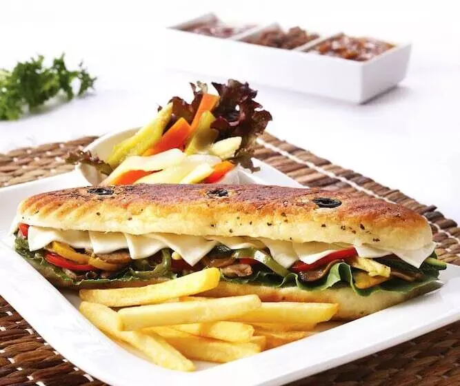 Fotos del hotel Four Points By Sheraton Navi Mumbai, Vashi:  16