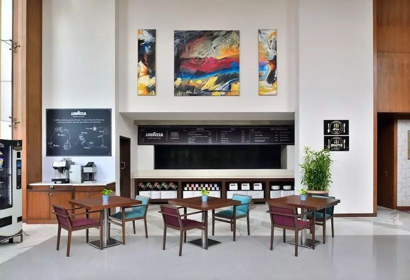 Fotos del hotel Four Points By Sheraton Navi Mumbai, Vashi:  4