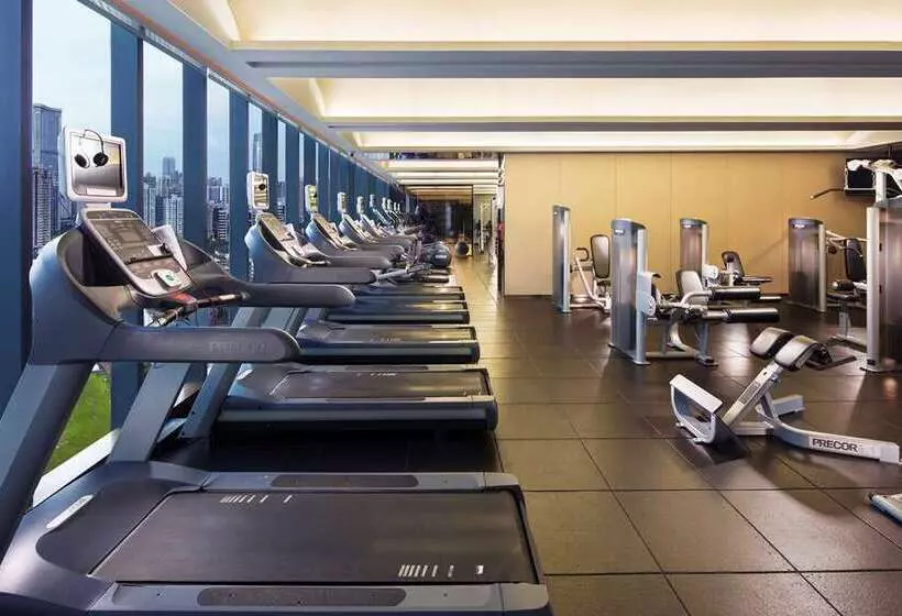 Fotos del hotel Hilton Guangzhou Tianhe:  6