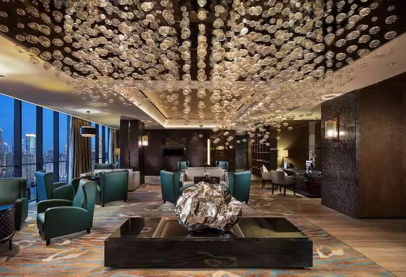 Fotos del hotel Hilton Guangzhou Tianhe:  25