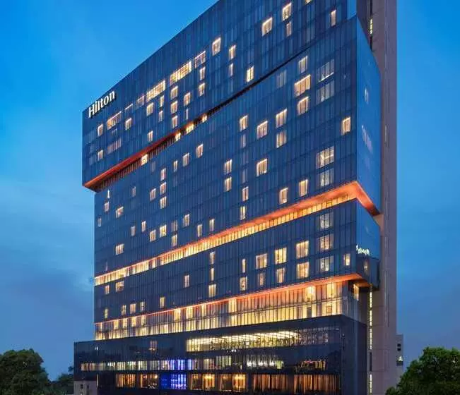 Hilton Guangzhou Tianhe
