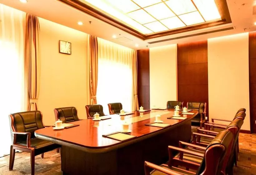 Fotos del hotel Inner Mongolia Grand Hotel Wangfujing:  7