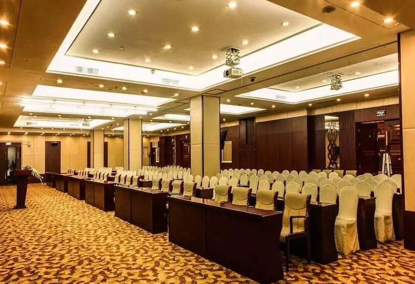 Fotos del hotel Inner Mongolia Grand Hotel Wangfujing:  13