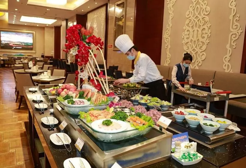 Fotos del hotel Inner Mongolia Grand Hotel Wangfujing:  5