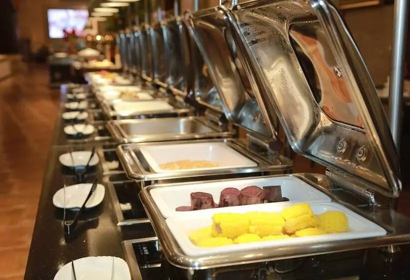 Fotos del hotel Inner Mongolia Grand Hotel Wangfujing:  24